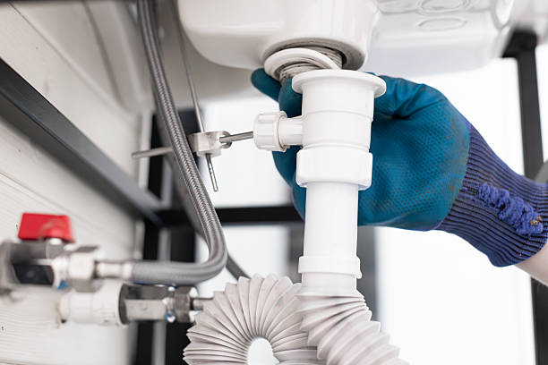 Reliable Drain Cleaning contractor in Lowell, OH by AAA Plumbing Heating